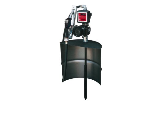 Piusi DRUM Bi-Bomba 12V K33 Posto de Gasolina Móvel, art: F0022205A