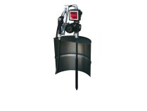 Piusi DRUM Bi-Bomba 24V K33 Estação de Gás Móvel, art: F0022206A