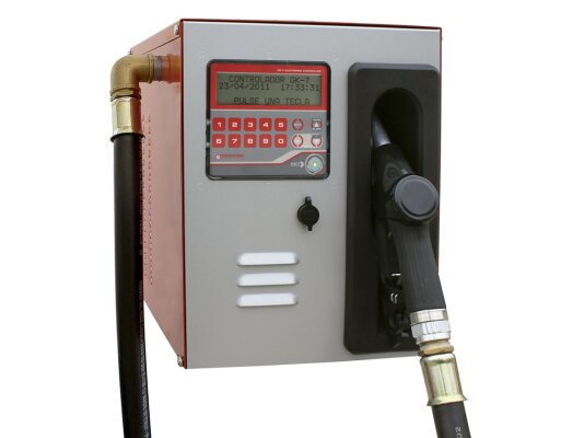 Coluna de Abastecimento Gespasa Compact 50K-130 230V, art: 28540-CF00001
