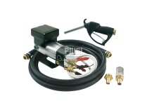 Kit de drenagem de óleo com bomba Viscomat de 12V com bateria art. F00309060