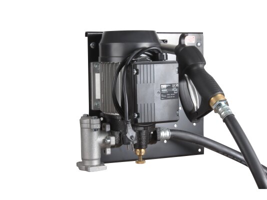 Oil transfer kit with ST Viscomat 70 pump art. F000248000