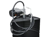 Kit de transferência de óleo com bomba Viscomat 60/1 12V de tambor, art. F00268000