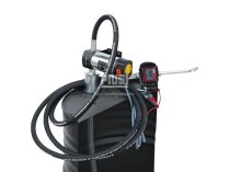Kit de transferência de óleo com bomba Drum Viscomat 60/1 24V K400 art. F00268010