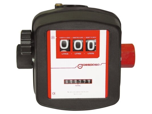 Gespasa MGI-80 counter with pulse output