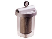 Filtro separador de diesel, gasolina e querosene Gespasa FG-10 DESCONTINUADO