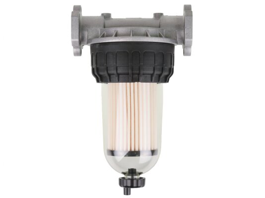 PIUSI Clear captor water filter F00611B10 diesel and gasoline fuel filter with water separator