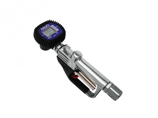 Piusi Easy Next/2 pistola de distribuição com medidor de vazão (sem bico), art: F00974000