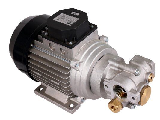 Bomba de transferência de óleo elétrica Piusi Viscomat Gear 230/3 T, art: F00304T4D