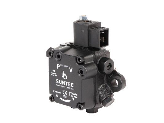 Bomba de queimador Suntec AS 47 A 7432 4P 0700