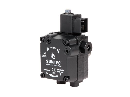 Bomba de queimador Suntec AS 47 D K 1597 6P 0700