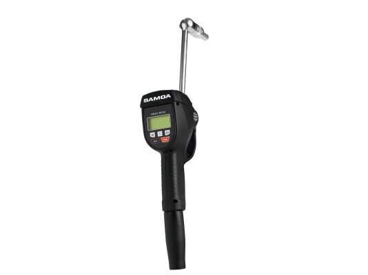 Pistola de óleo Samoa PCP-10 com função para dispensar um volume especificado, art: 365300.