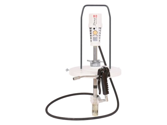 Samoa ENP-20/450 pneumatic grease pump, for 20 kg barrels, art: 424172.