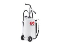Dispensador de óleo móvel Samoa DVA-25, 25 l, art: 325000