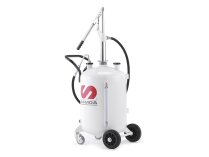 Dispensador de óleo Samoa DVA-65, 70 l, art: 326000