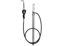 Kit with Pumpmaster 2 pump, 1:1 compression ratio, with Samoa counter, art. 454010