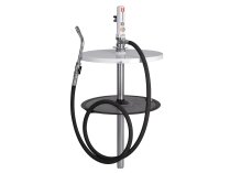Kit de bomba Pumpmaster 2 com uma relação de compressão de 1:1 para graxa Samoa, art. 454009