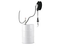 Kit de bomba Pumpmaster 2 com uma relação de compressão de 3:1 com bobina e mangueira, para arte de cano Samoa. 454605