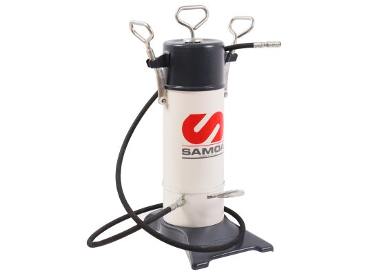 Samoa 70 foot-operated grease pump, art: 157000.