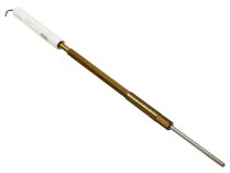 Eletrodo de ionização Riello de 258 mm, art: 3006704.
