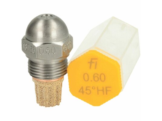 Bico Fluidics 0.60/45° HF