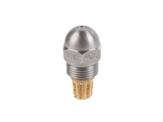 Bico Fluidics 2.50/45° S