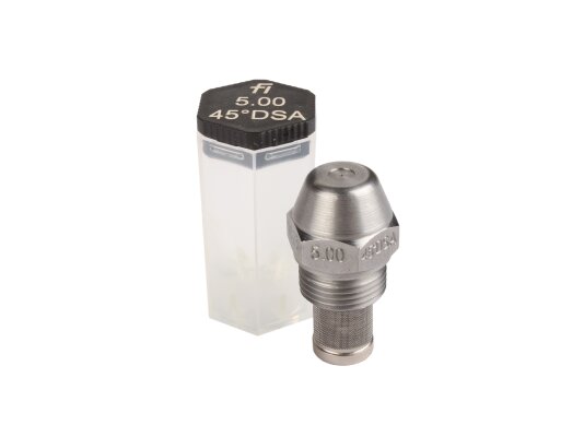 Bico Fluidics 5.00/45° DSA