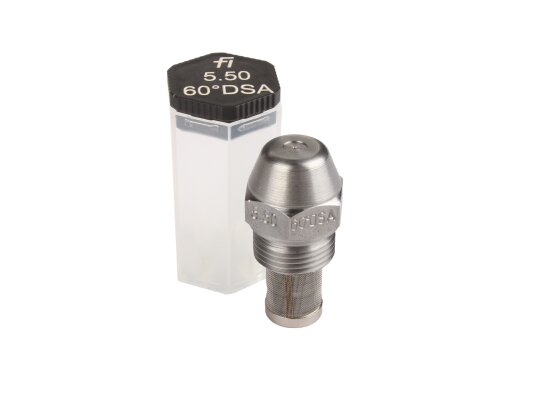 Bico Fluidics 5.50/60° DSA