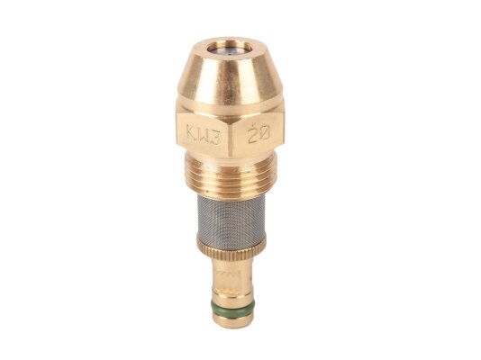 Bico Fluidics KW3-20/45°