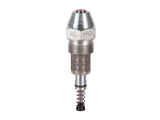 Bico Fluidics W1-450/50°