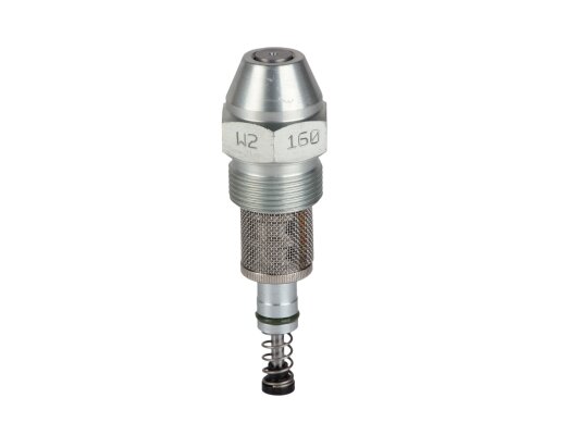 Bico Fluidics W2-160/50°