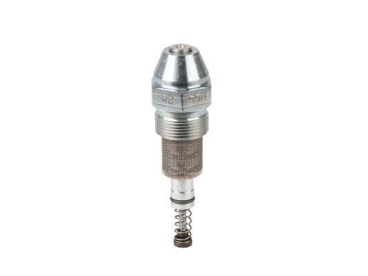 Bico Fluidics W2-550/60°