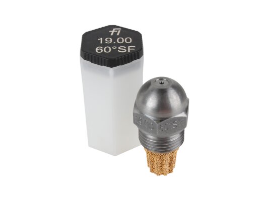 Bico Fluidics 19.00/60° SF