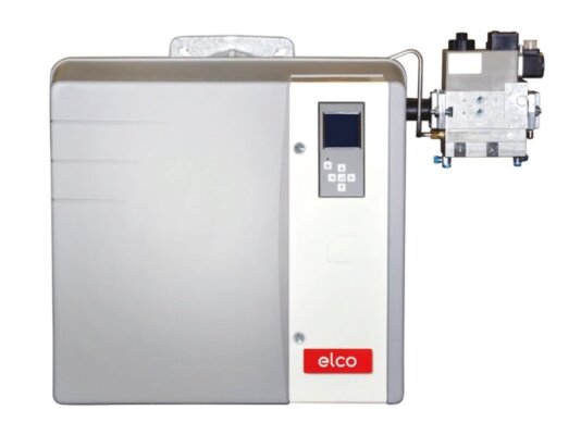 Maçaricos a gás ELCO VG 5.1200 DP KN