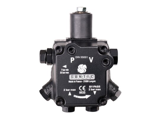 Suntec AS 47 D K 1586 6P 0700 bomba de queimador