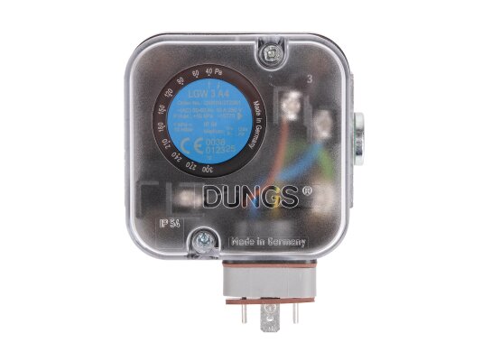 Interruptor de pressão Dungs LGW 3 A4 G3
