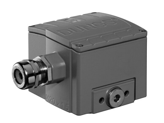 Pressure switch Dungs GGW 3 A4-U/2, Part Number: 248690