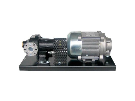 Diesel fuel pump Piusi P80EXX T, art: F0031700A