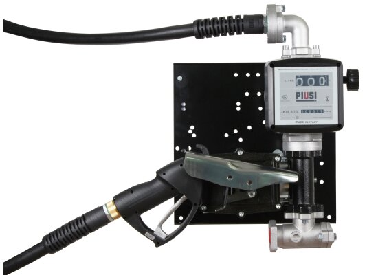 Bomba de gasolina Piusi ST EX50 230V a gasolina + K33 ATEX + pistola manual