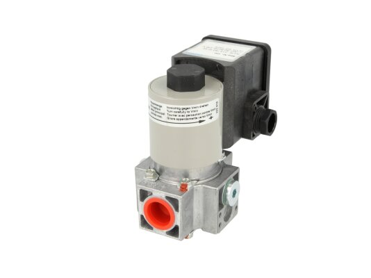 Electromagnetic valve, single-stage DUNGS MVD 207/5