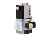 Bloco múltiplo de gás Dungs MBC-300-SE-S82