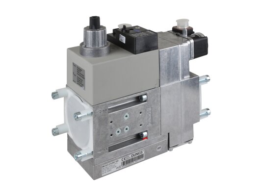 Multibloco de gás Dungs MB-DLE 415 B01 S50. Número do artigo 226801
