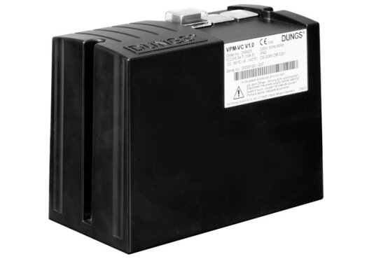 Unidade de Controle de Estanqueidade Dungs VPM-VC Basis