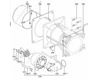 Cabeçote de combustão Elco CH-G0732-T2/KL, art: 3835830.