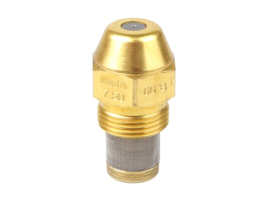 Bico Danfoss OD 7.50 / 60º B, art: 030B0131.