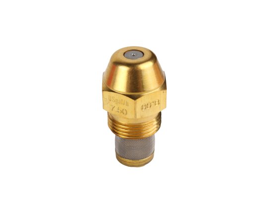 Bico Danfoss OD 7.50 / 80° B, art: 030B0231.