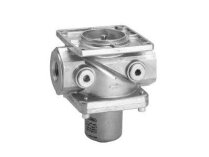 Válvula eletromagnética a gás Siemens VGG10.404U
