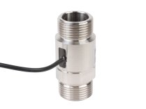 PIUSI TURBINOX Inline turbine pulse urea flow meter F0042000A