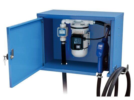 Coluna AdBlue PIUSI SUZZARABLUE BOX F0020196B