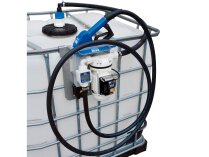 PIUSI SUZZARABLUE PRO K24 + Bico de aço inoxidável F00201B1B