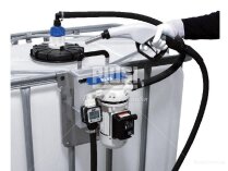Nó de distribuição para AdBlue PIUSI SUZZARABLUE PRO K24 + SB325 + Ext. Suction F00201BAC